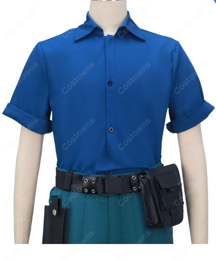 VALORANT ブリムストーン コスプレ衣装  COSTOWNS-6