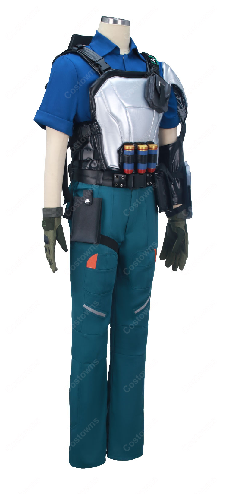 VALORANT ブリムストーン コスプレ衣装  COSTOWNS-3