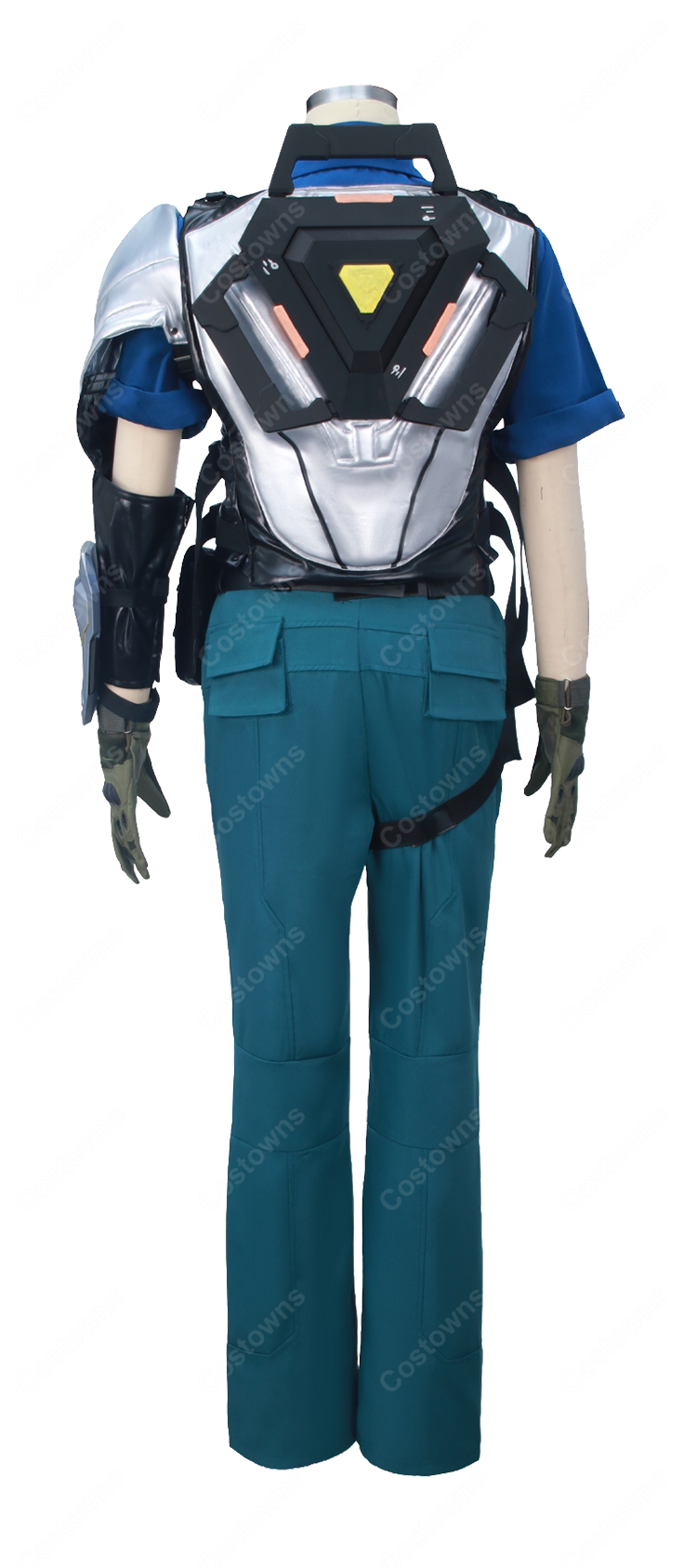 VALORANT ブリムストーン コスプレ衣装  COSTOWNS-5