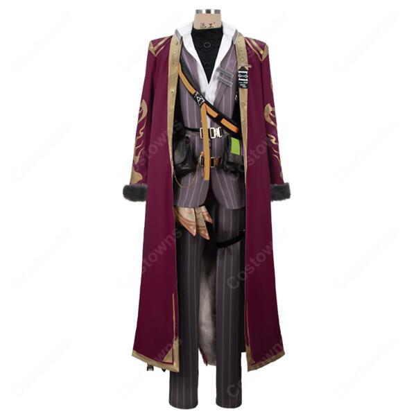 アークナイツ ベッローネ コスプレ衣装 COSTOWNS元の画像