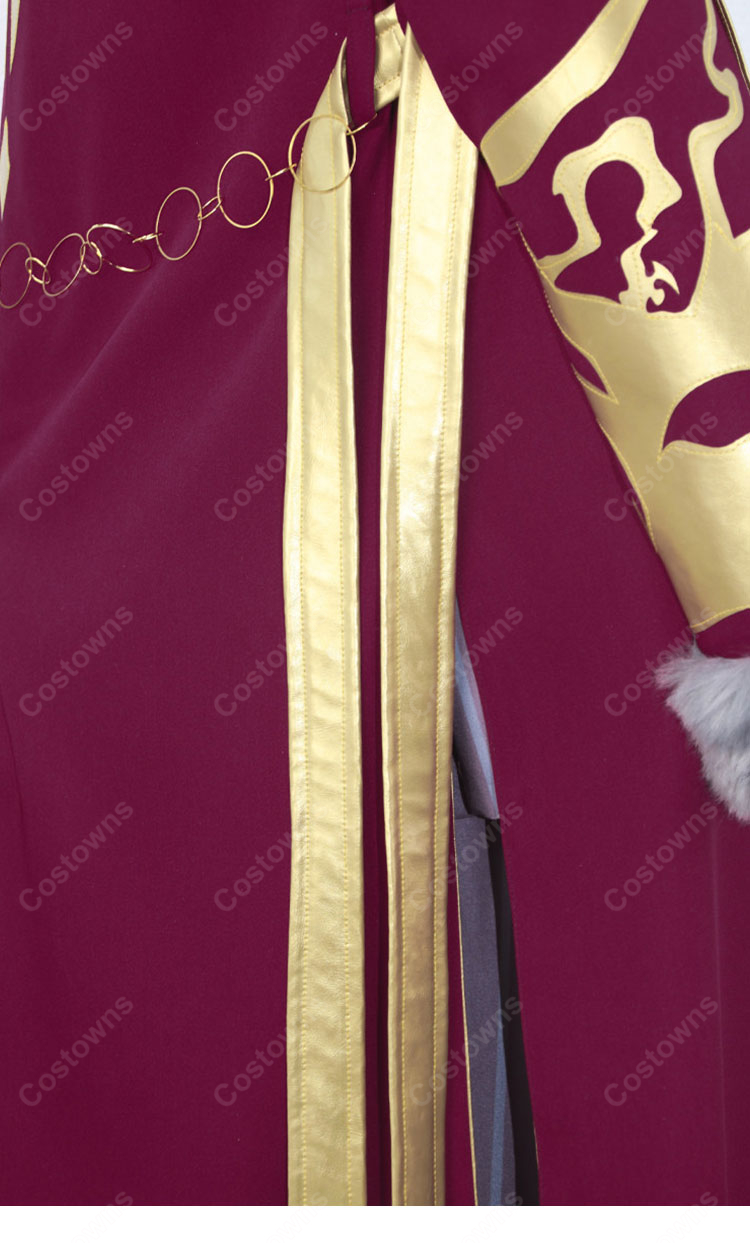 アークナイツ ベッローネ コスプレ衣装  COSTOWNS-11