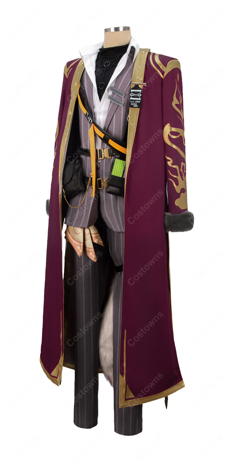 アークナイツ ベッローネ コスプレ衣装  COSTOWNS-3