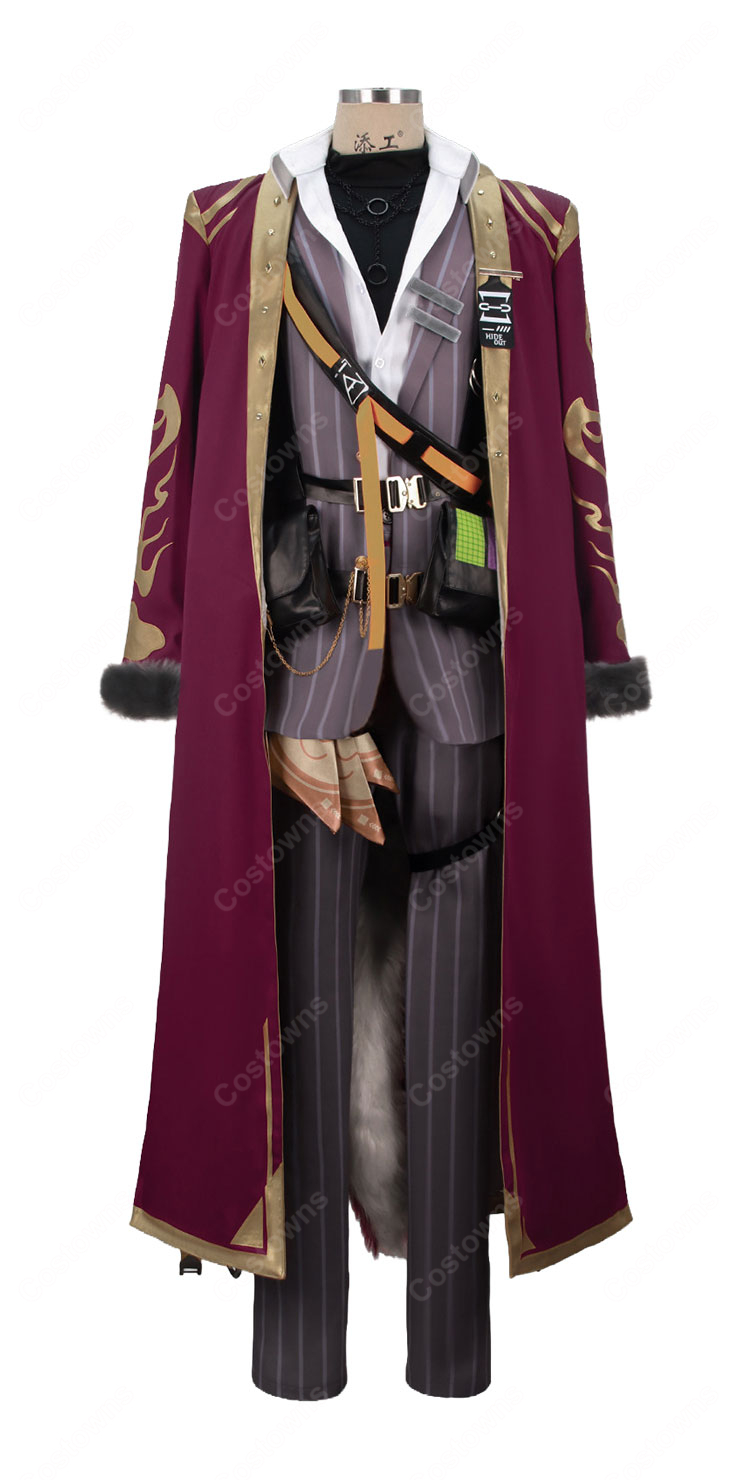 アークナイツ ベッローネ コスプレ衣装  COSTOWNS-2