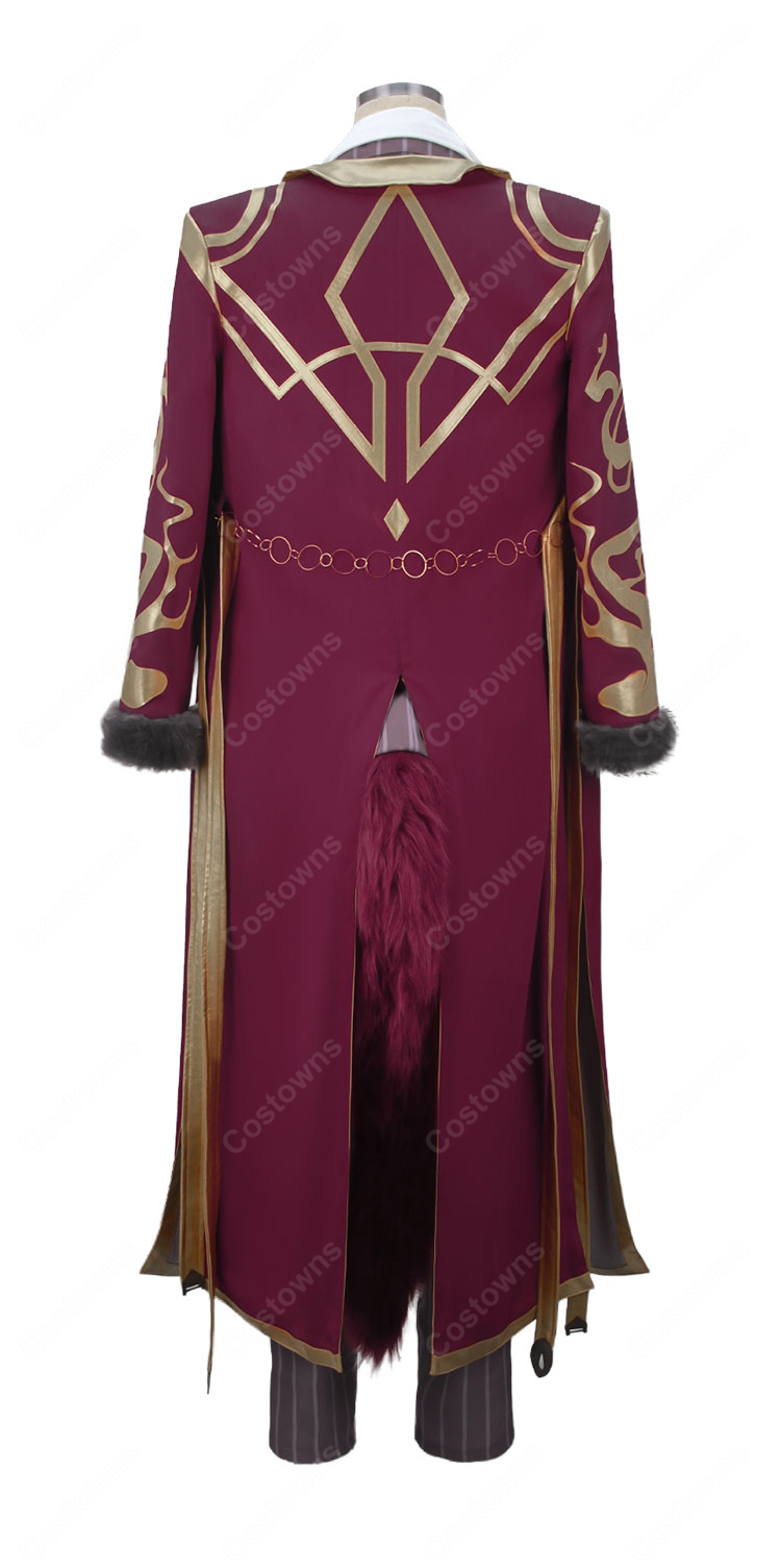 アークナイツ ベッローネ コスプレ衣装  COSTOWNS-4