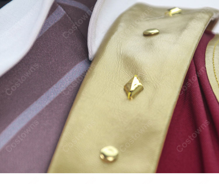 アークナイツ ベッローネ コスプレ衣装  COSTOWNS-9