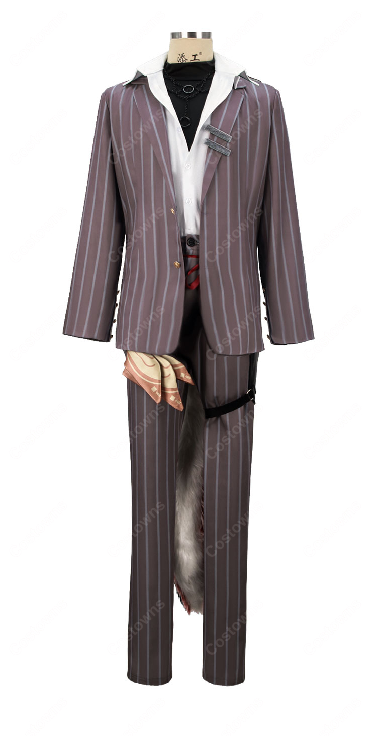 アークナイツ ベッローネ コスプレ衣装  COSTOWNS-5