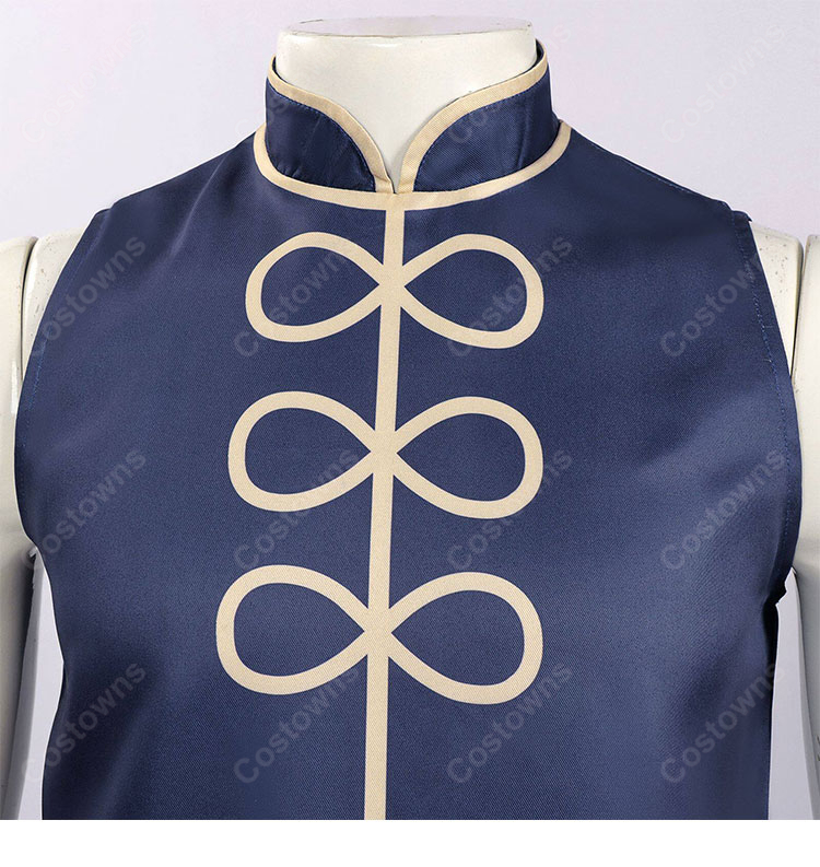 逃がした魚は大きかったが釣りあげた魚が大きすぎた件 レナート・ディ・ルビーニ コスプレ衣装  COSTOWNS-9