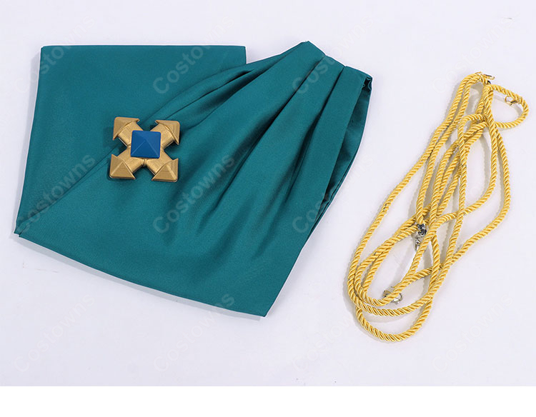 逃がした魚は大きかったが釣りあげた魚が大きすぎた件 レナート・ディ・ルビーニ コスプレ衣装  COSTOWNS-13