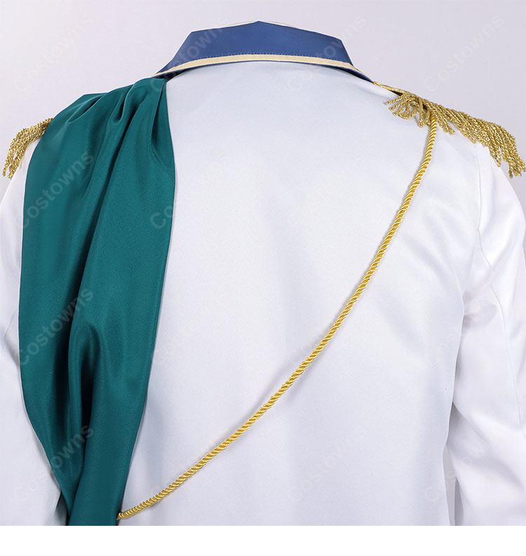 逃がした魚は大きかったが釣りあげた魚が大きすぎた件 レナート・ディ・ルビーニ コスプレ衣装  COSTOWNS-8