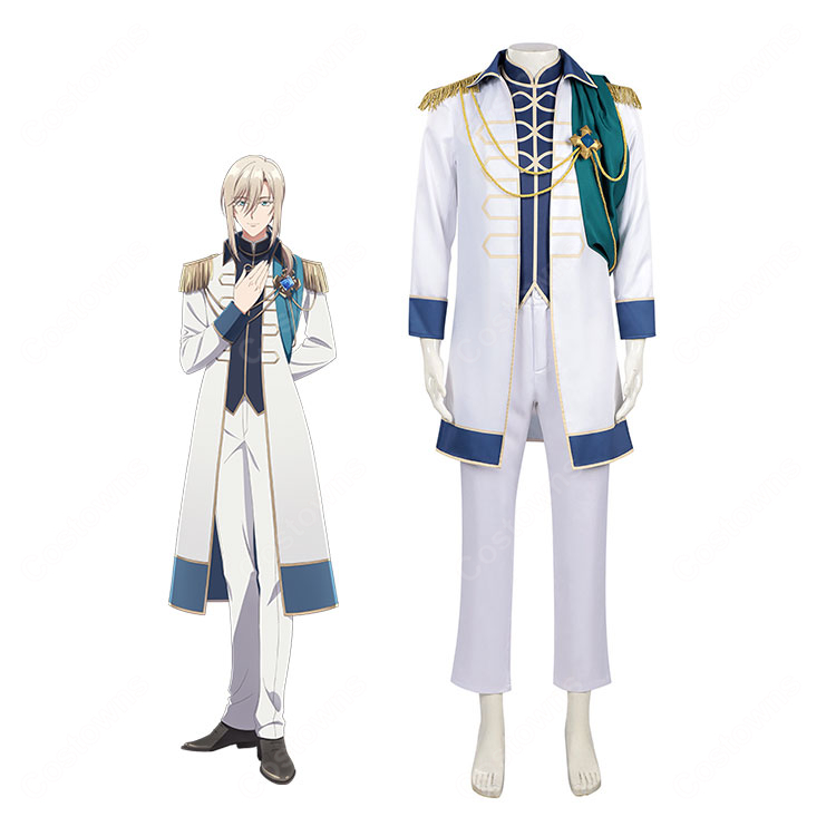 逃がした魚は大きかったが釣りあげた魚が大きすぎた件 レナート・ディ・ルビーニ コスプレ衣装  COSTOWNS-1