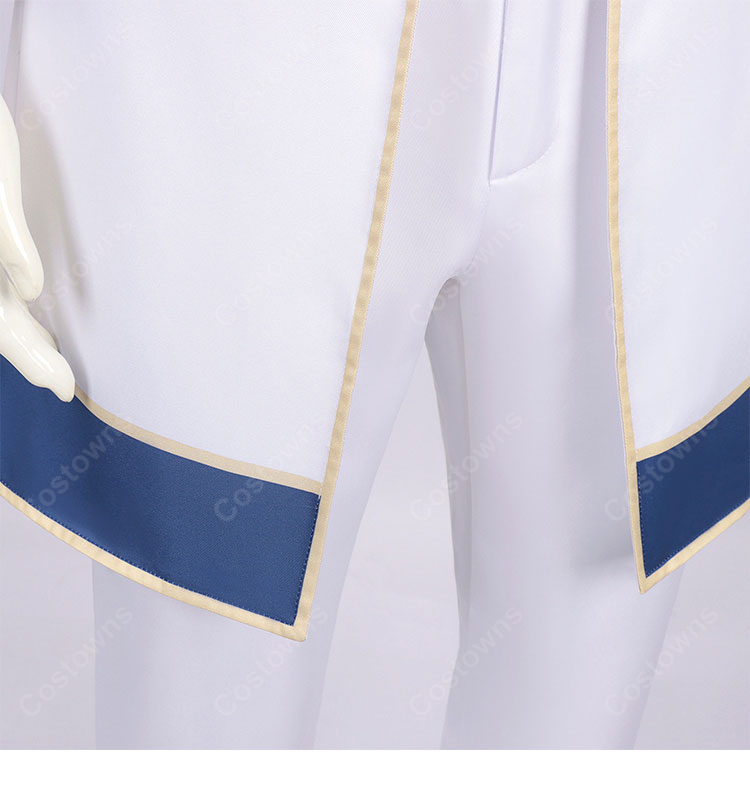 逃がした魚は大きかったが釣りあげた魚が大きすぎた件 レナート・ディ・ルビーニ コスプレ衣装  COSTOWNS-7