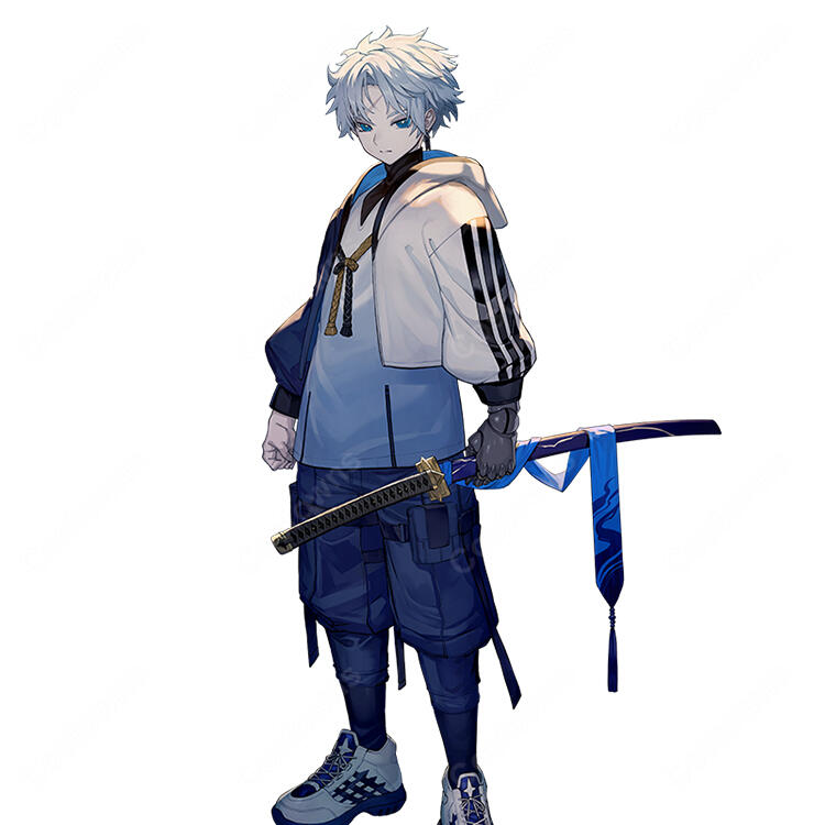FGO 藤堂平助　第一再臨　コスプレ　衣装 Fate/Grand Order 藤堂平助 第一段階 コスプレ衣装｜COSTOWNS - Costowns