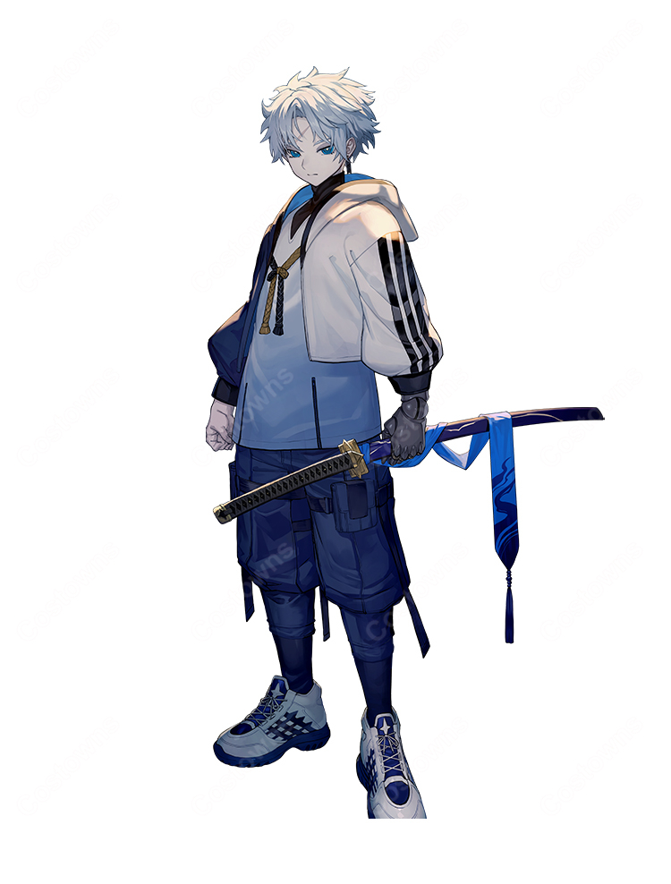 Fate/Grand Order 藤堂平助 第一段階 コスプレ衣装 ｜ コスプレ通販 COSTOWNS-1