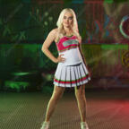 ゾンビーズ2 アディソン・ウェルズ コスプレ衣装 チアリーダー服 ディズニー映画 再現衣装 COSTOWNS