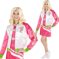 ゾンビーズ3 アディソン・ウェルズ コスプレ衣装 チアリーダー服 コート付き シーブルック高校 高品質 COSTOWNS