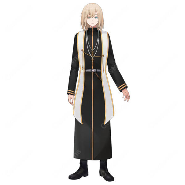 VTuber キルシュトルテ コスプレ衣装 アイドル衣装 COSTOWNS オーダメイド可元の画像