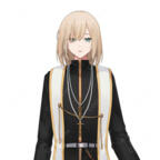 VTuber キルシュトルテ コスプレウィッグ