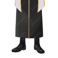 VTuber キルシュトルテ コスプレ靴 アイドル衣装向け シューズ カスタムサイズ対応 COSTOWNS