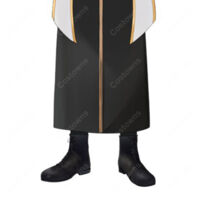 VTuber キルシュトルテ コスプレ靴 アイドル衣装向け シューズ カスタムサイズ対応 COSTOWNS(コスプレ ブーツ（靴）)