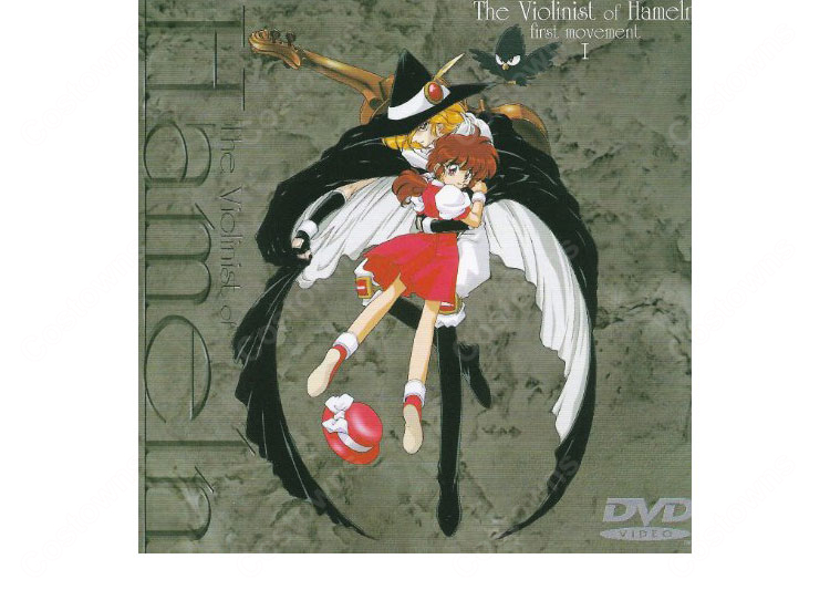 ハーメルンのバイオリン弾き フルート コスプレ衣装 ｜ コスプレ通販 COSTOWNS-2