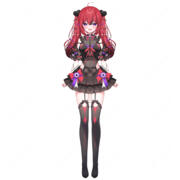 Vtuber VEE 芽々守あん コスプレ衣装 ｜ コスプレ通販 COSTOWNS