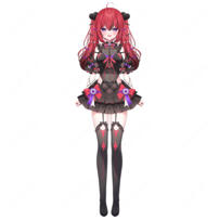 Vtuber VEE 芽々守あん コスプレ衣装 ｜ コスプレ通販 COSTOWNS