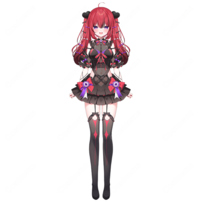 Vtuber VEE 芽々守あん コスプレ衣装 ｜ コスプレ通販 COSTOWNS(202×202)