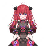 Vtuber VEE 芽々守あん コスプレウィッグ ｜ コスプレ通販 COSTOWNS