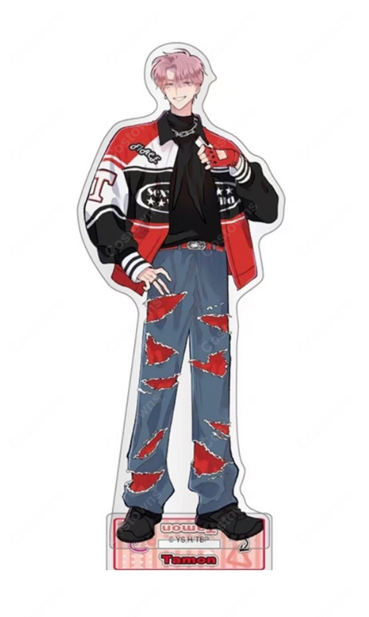 多聞くん今どっち!? 福原多聞 コスプレ衣装 F/ACE アイドル衣装 ステージ服 COSTOWNS-1