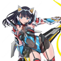 SSSS.GRIDMAN × ドン・キホーテ 宝多六花 コスプレウィッグ ｜ コスプレ通販 COSTOWNS(202×202)