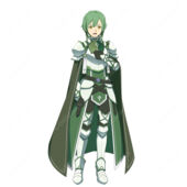 ソードアート・オンラインSAO コスプレ衣装通販 キリト、アスナ