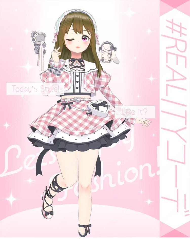 VTuber コスプレ衣装 | コスプレ通販 COSTOWNS-1