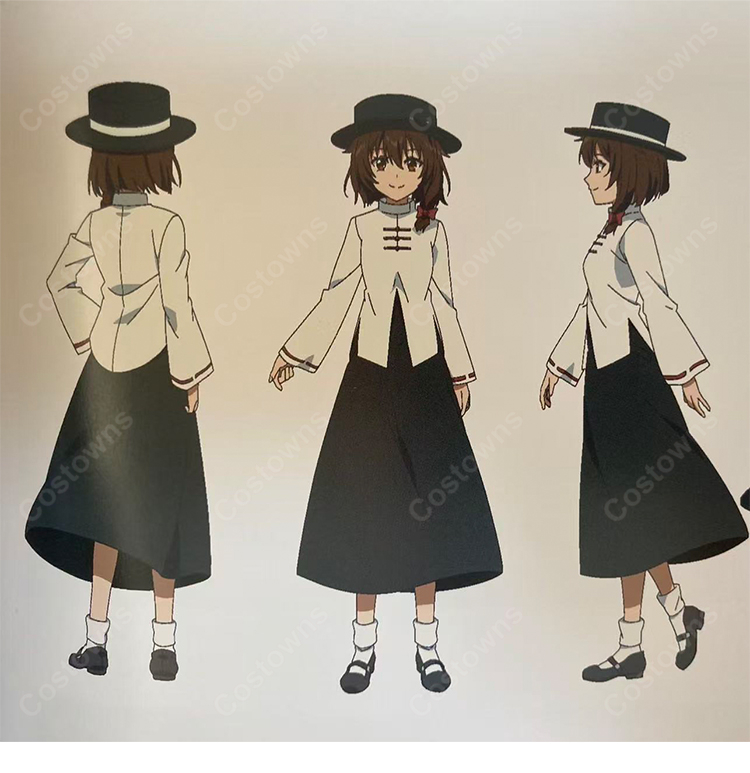 東方Project 宇佐見蓮子 コスプレ衣装  ｜ コスプレ通販 COSTOWNS-1