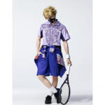 ミュージカル 新テニスの王子様 The Fifth Stage セダ コスプレ衣装 イベント撮影向け COSTOWNS