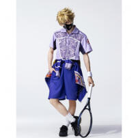 ミュージカル 新テニスの王子様 The Fifth Stage セダ コスプレ衣装 イベント撮影向け COSTOWNS