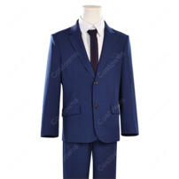 ヲタクに恋は難しい 二藤宏嵩 コスプレ衣装 スーツセット オフィスカジュアル 制服 COSTOWNS