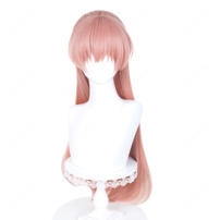 ヲタクに恋は難しい 桃瀬成海 コスプレウィッグ 桃瀬成海 耐熱 かつら ネット付き COSTOWNS(202×202)