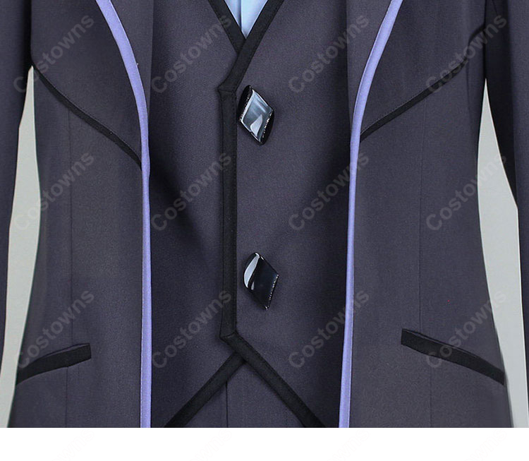 ポケットモンスター メガボルテージ アメジオ コスプレ衣装 | コスプレ通販 COSTOWNS-11