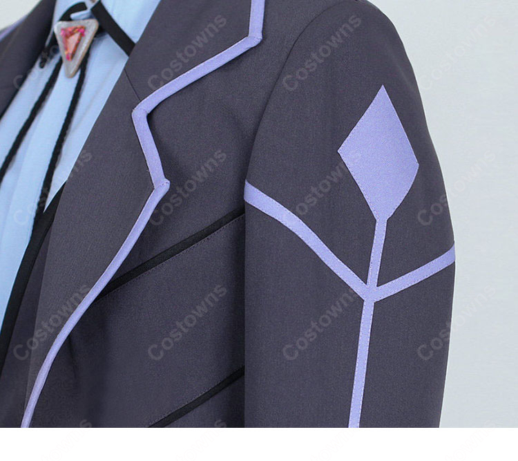 ポケットモンスター メガボルテージ アメジオ コスプレ衣装 | コスプレ通販 COSTOWNS-10