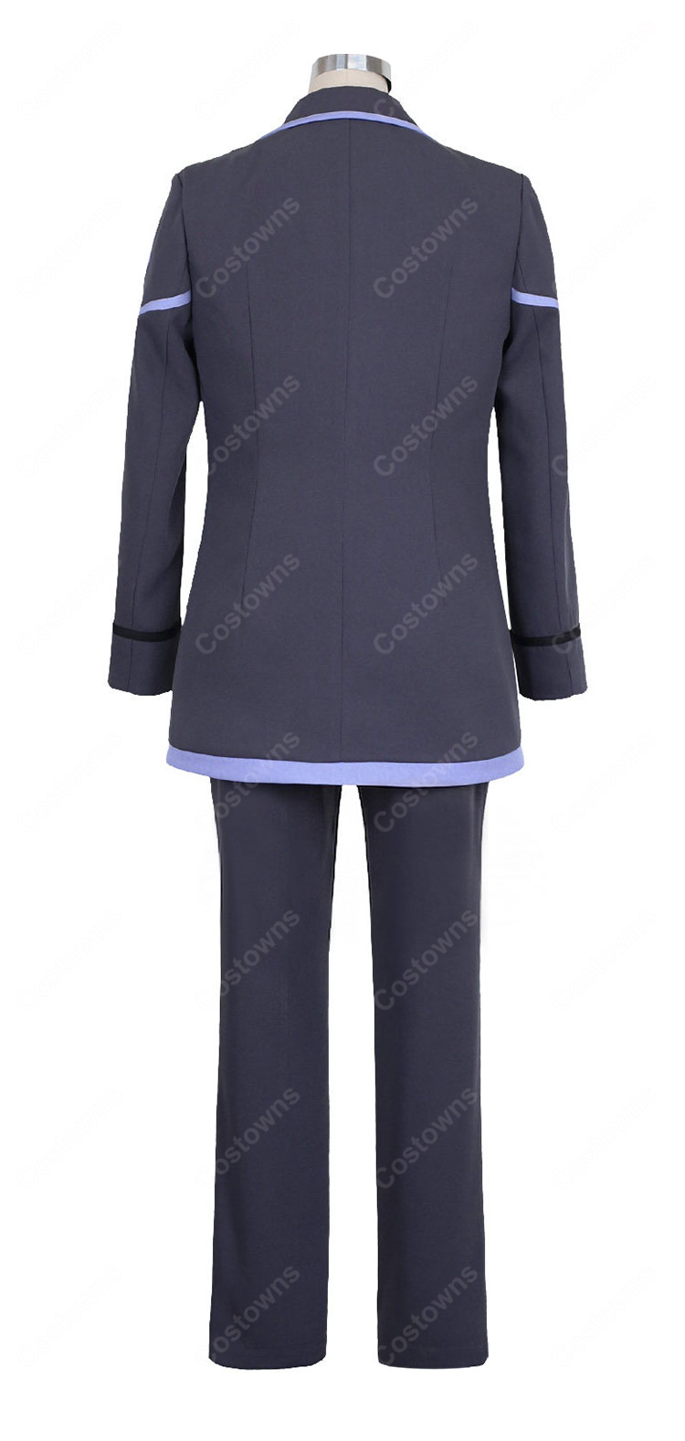 ポケットモンスター メガボルテージ アメジオ コスプレ衣装 | コスプレ通販 COSTOWNS-4