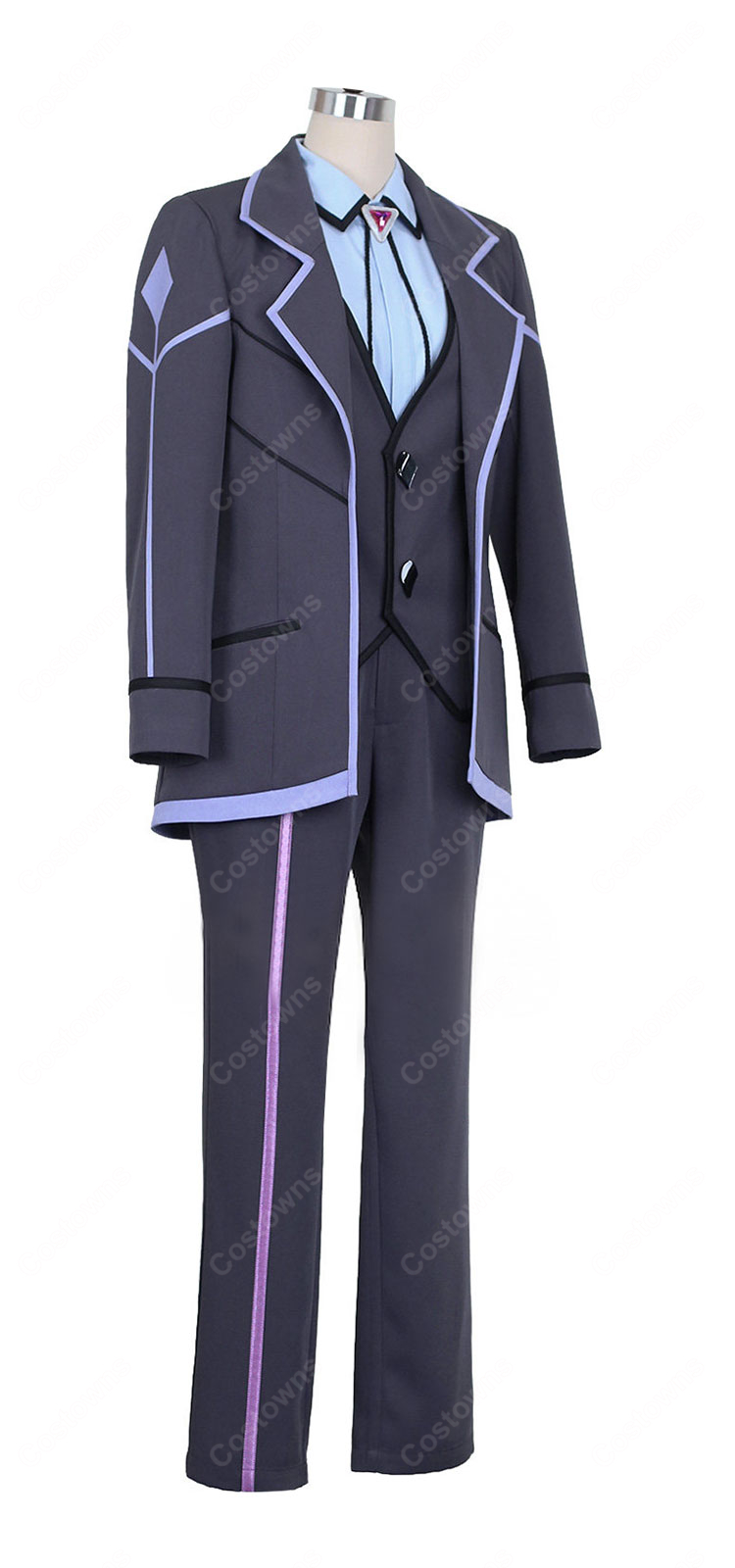 ポケットモンスター メガボルテージ アメジオ コスプレ衣装 | コスプレ通販 COSTOWNS-3