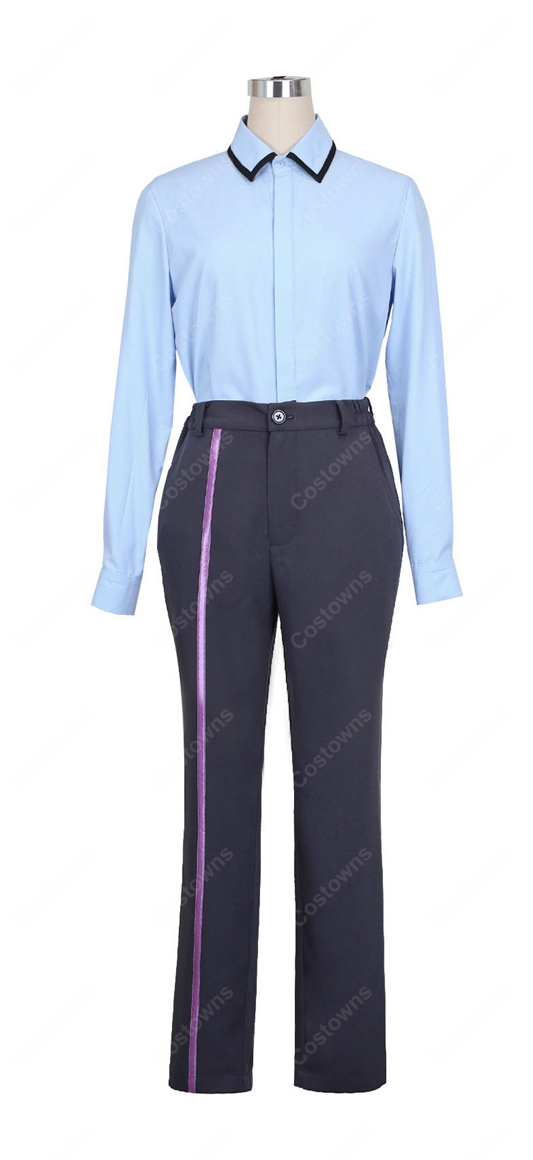 ポケットモンスター メガボルテージ アメジオ コスプレ衣装 | コスプレ通販 COSTOWNS-7