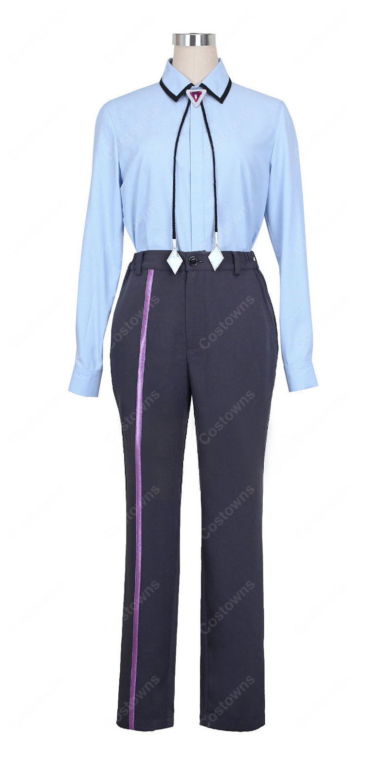 ポケットモンスター メガボルテージ アメジオ コスプレ衣装 | コスプレ通販 COSTOWNS-6