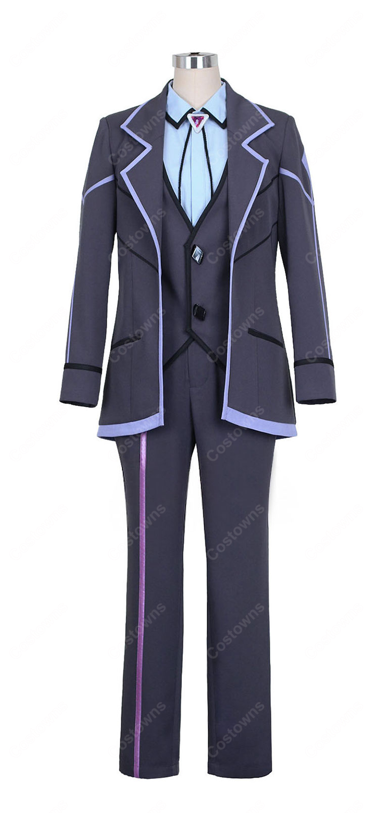 ポケットモンスター メガボルテージ アメジオ コスプレ衣装 | コスプレ通販 COSTOWNS-2