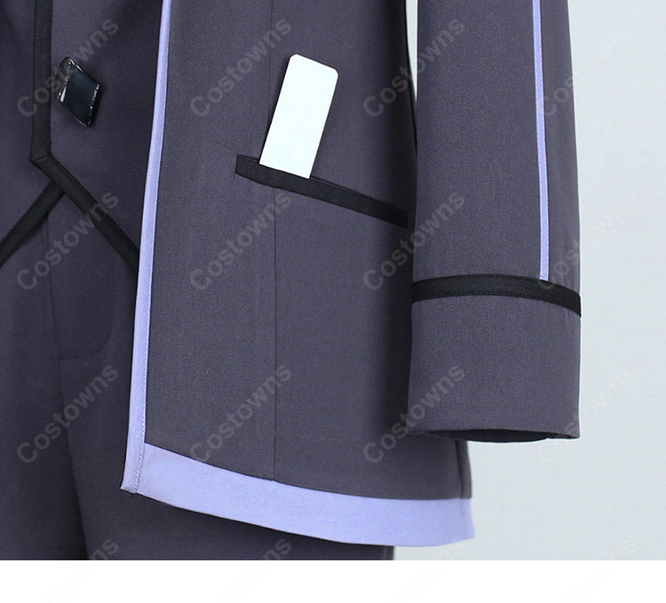 ポケットモンスター メガボルテージ アメジオ コスプレ衣装 | コスプレ通販 COSTOWNS-13