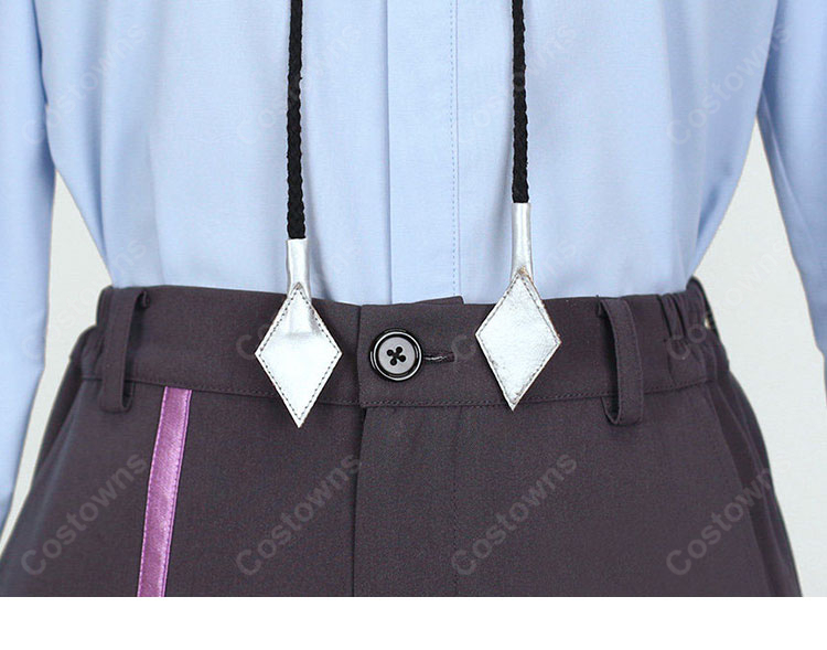 ポケットモンスター メガボルテージ アメジオ コスプレ衣装 | コスプレ通販 COSTOWNS-18