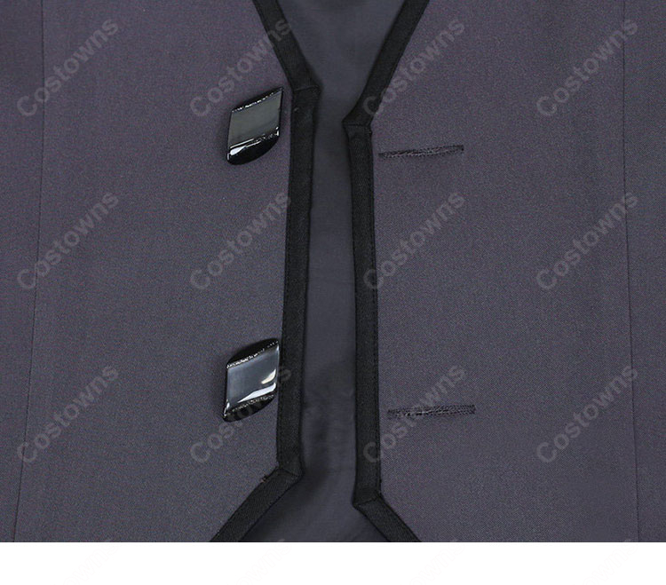 ポケットモンスター メガボルテージ アメジオ コスプレ衣装 | コスプレ通販 COSTOWNS-12