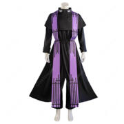 終末のワルキューレ ベルゼブブ コスプレ衣装 蝿の王 ダークスタイル セットアップ COSTOWNS