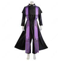終末のワルキューレ ベルゼブブ コスプレ衣装 蝿の王 ダークスタイル セットアップ COSTOWNS