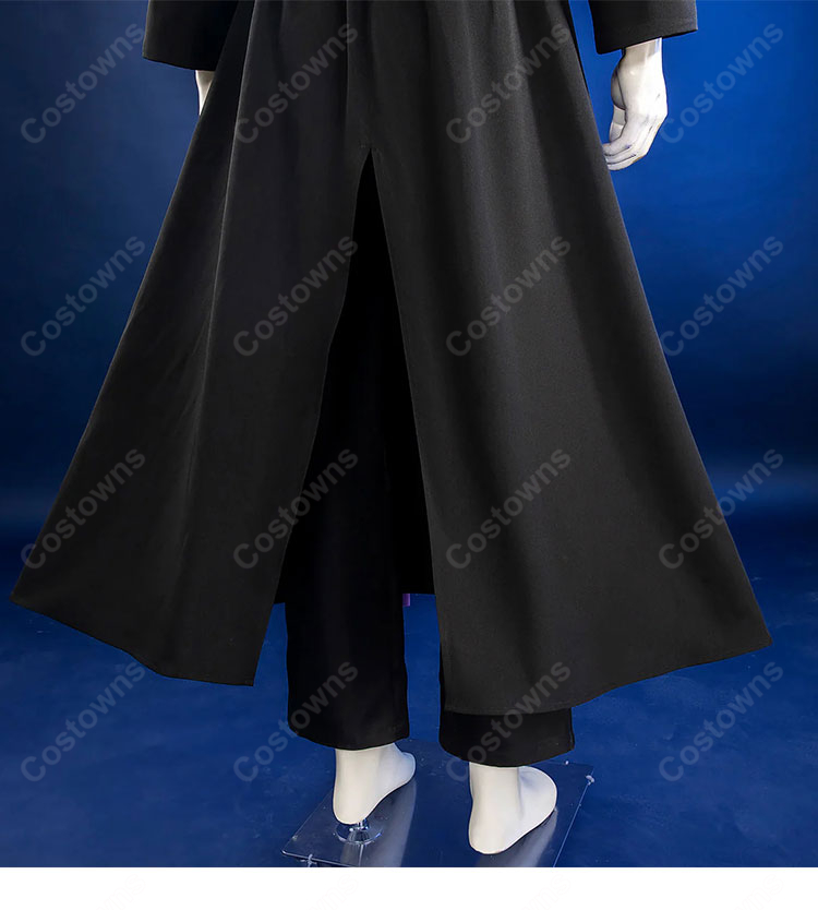 終末のワルキューレ ベルゼブブ コスプレ衣装 蝿の王 ダークスタイル セットアップ COSTOWNS-9